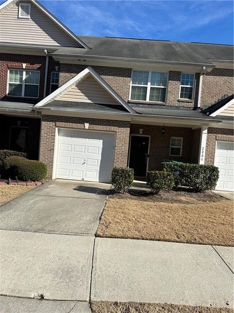 2555 Flat Shoals Road 2006 Atlanta GA 30349