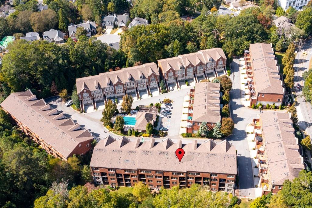 Savoy At Town Brookhaven - Residential