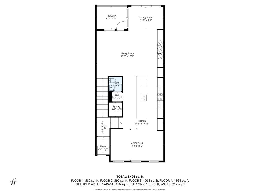 Savoy At Town Brookhaven - Residential