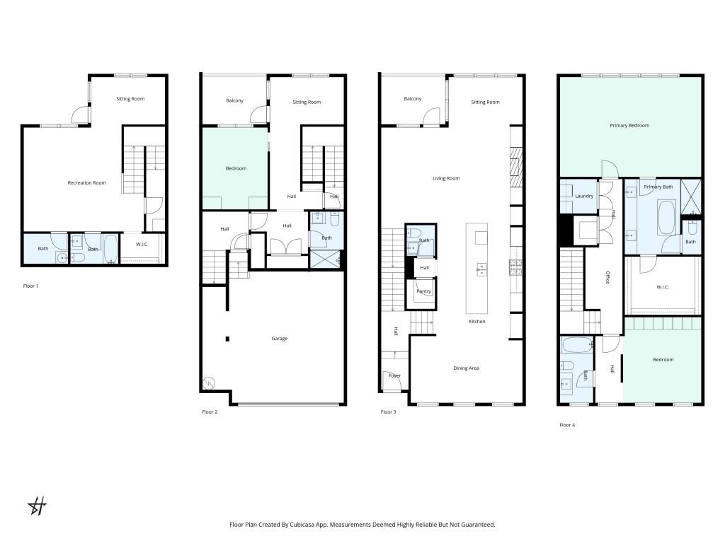 Savoy At Town Brookhaven - Residential