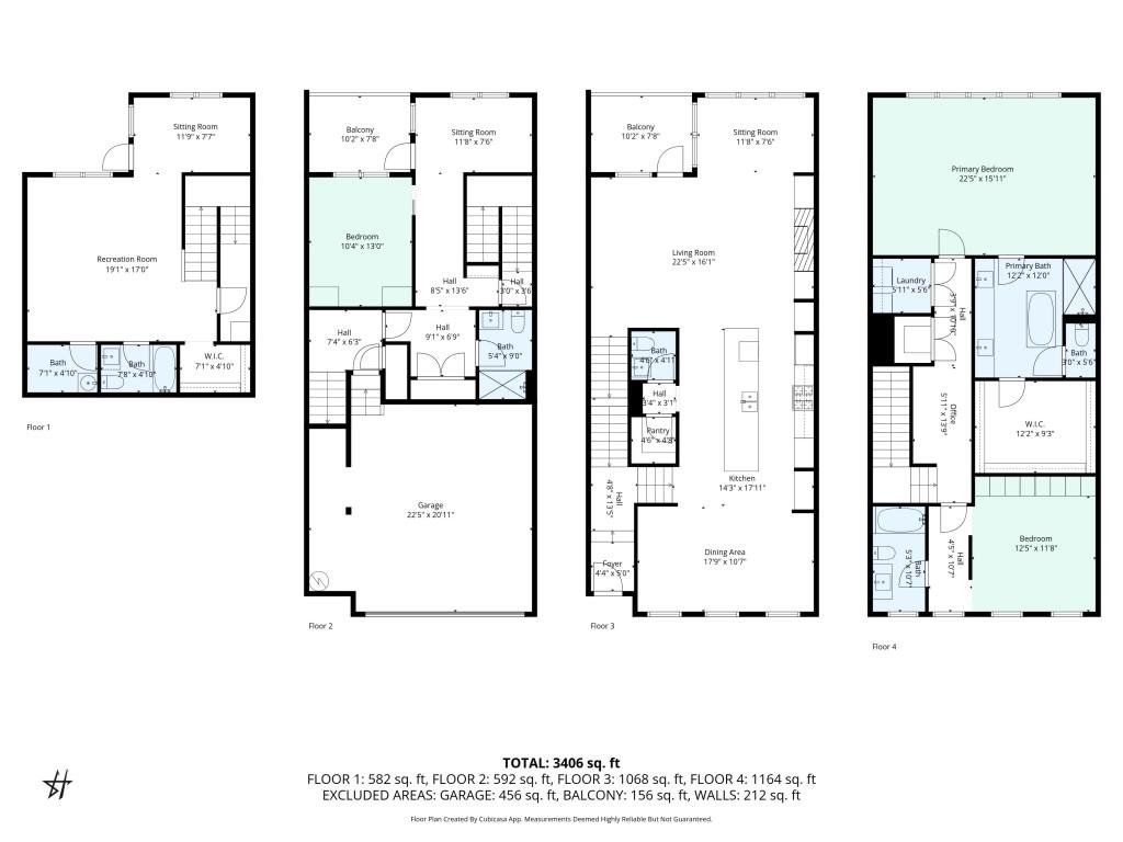 Savoy At Town Brookhaven - Residential