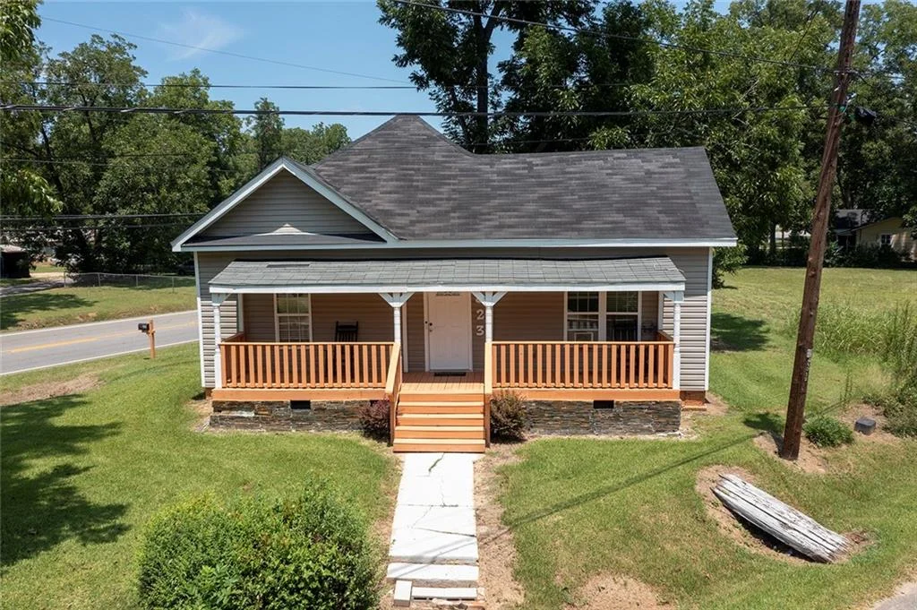 823 Cooper Drive NE, Dawson, GA, 39842