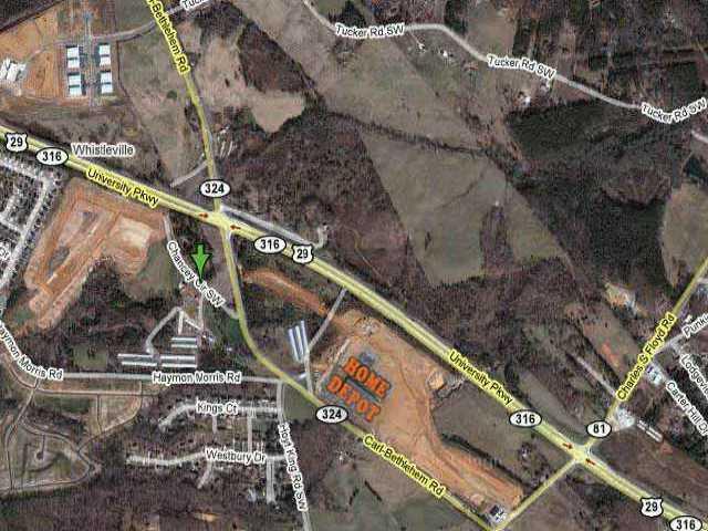 34 ACRES ZONED MIXED USE DEVELOPMENT. 250 UNIT APARTMENTS 20-22 ACRES, REMAINDER +/- 12 ACRES COMMERCIAL/RETAIL. WILL SUBDIVIDE