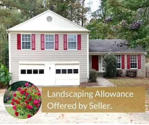 615 Barrington Way, Roswell, GA 30076 - MLS#: 7476044