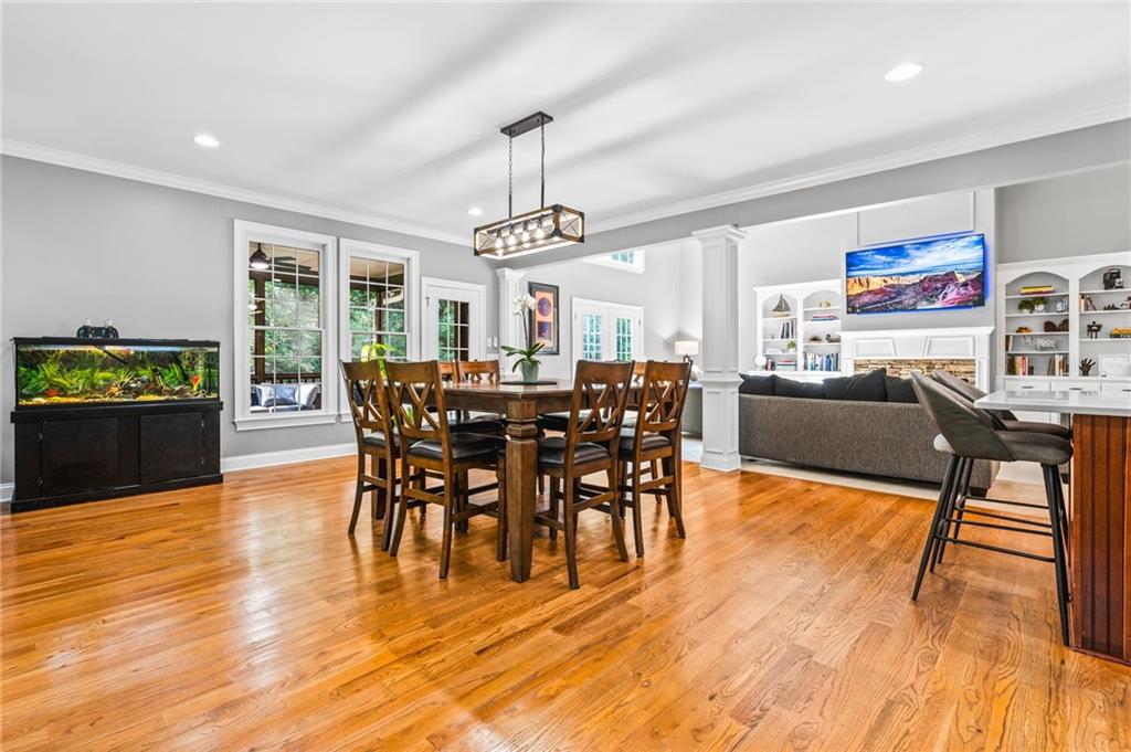 Kingston Square - Residential