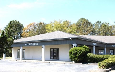 1455 Old McDonough Highway A Conyers GA 30094