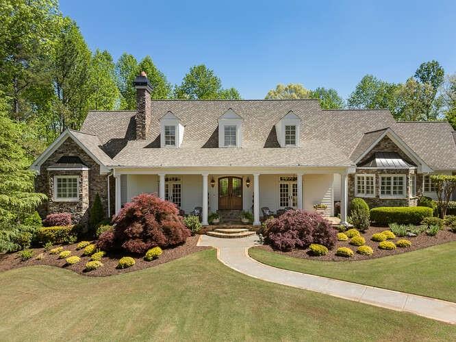 1004 Overlook Terrace, Ball Ground, Georgia image 3