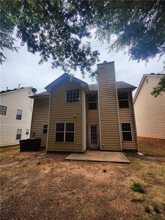 45 Churchill Park Drive, Newnan, Georgia image 3