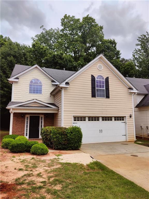 45 Churchill Park Drive, Newnan, Georgia image 1