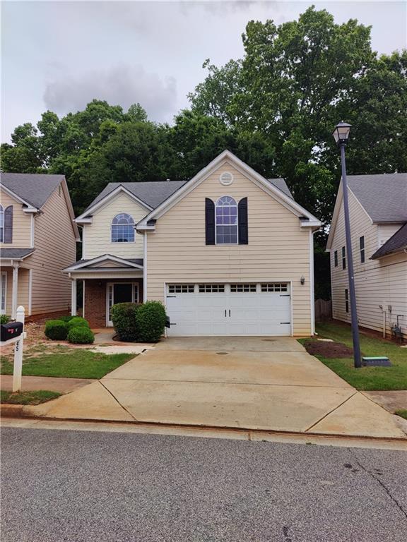 45 Churchill Park Drive, Newnan, Georgia image 2