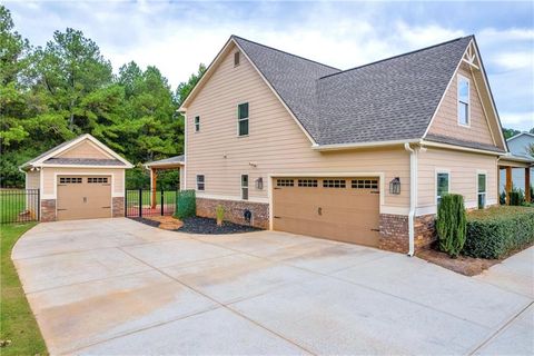 A home in Monroe