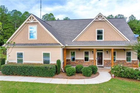 A home in Monroe