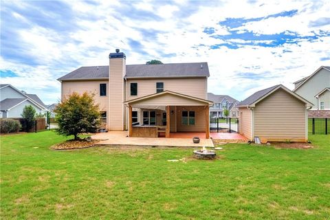 A home in Monroe