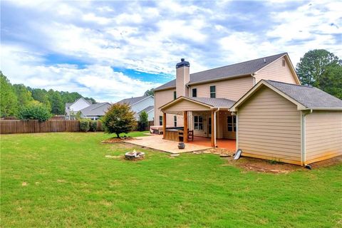 A home in Monroe