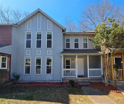 A home in Stone Mountain