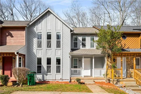 846 Brandy Oaks Lane, Stone Mountain, GA 30088 - MLS#: 7523430