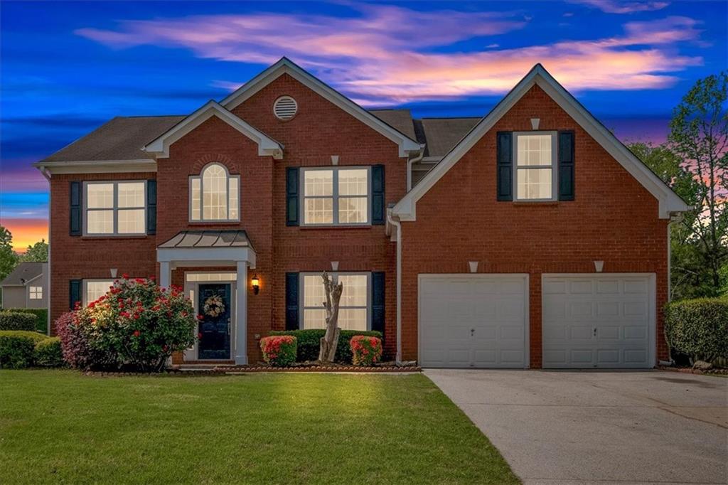 3477 Seneca Farm Drive, Buford, Georgia image 1