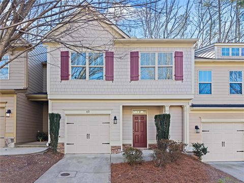 63 Creighton Lane Marietta GA 30008