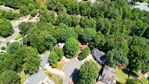 A home in Alpharetta