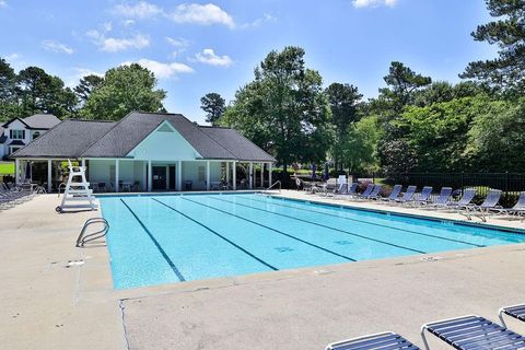 A home in Alpharetta