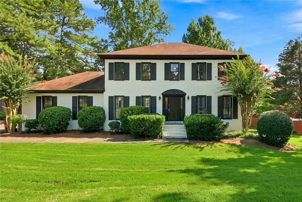 1494 Oak Springs Drive