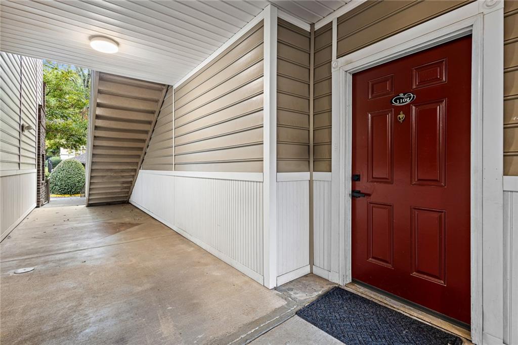 Carrington Park - Residential Lease