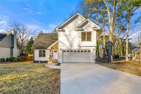 2473 Baker Road Atlanta GA 30318