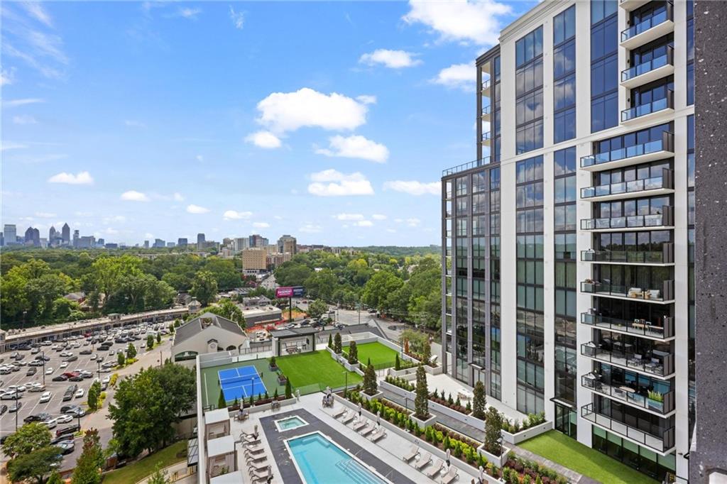 2425` Peachtree Road NW 1004 & 1005