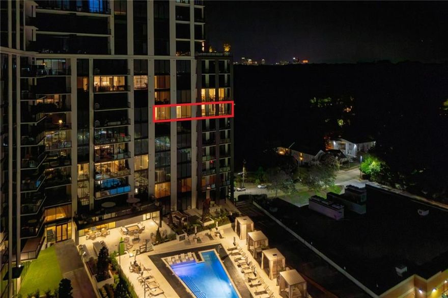A Rare Opportunity for Unrivaled Luxury Living at The Dillon, Buckhead’s Newest Icon. Don’t miss this once-in-a-lifetime opportunity to own a truly exceptional residence in The Dillon, Buckhead’s most prestigious new address. This one-of-a-kind home is the result of thoughtfully combining two premier side-by-side units, creating what will be the largest custom-configured residence in the building. From the moment you step inside, you're greeted by panoramic, unobstructed views of both Downtown Atlanta and Buckhead, framed by expansive floor-to-ceiling windows that flood the interiors with natural light. Every element of this residence is designed for elegant, effortless living on a grand scale. The south wing of the home is designed for everyday comfort and features a beautifully appointed open-concept kitchen and family room, complemented by a spacious scullery and south-facing parlor. The primary suite on this side offers two expansive walk-in closets and dual spa-inspired bathrooms, creating a serene retreat.
On the north wing, you’ll find an impressive entertaining space—ideal for hosting at scale—featuring a full bar, generous living area, and a formal dining room. Additional highlights of this sprawling home include:
A secondary primary suite, Two guest bedrooms, A separate den and office, Two full laundry rooms
Included with this offering is a private guest suite on the third floor, perfect for visitors, live-in staff, or a quiet home office.
A true rarity in condo living, this residence comes with four side-by-side parking spaces, providing direct, private access to the building for maximum ease and discretion. The Dillon sets a new benchmark for luxury, offering world-class amenities such as:
24-hour concierge service, A state-of-the-art fitness center, Rooftop pool with skyline views, An elegant private clubroom
This extraordinary home offers a rare blend of scale, sophistication, and service—an unmatched opportunity in the heart of Buckhead.