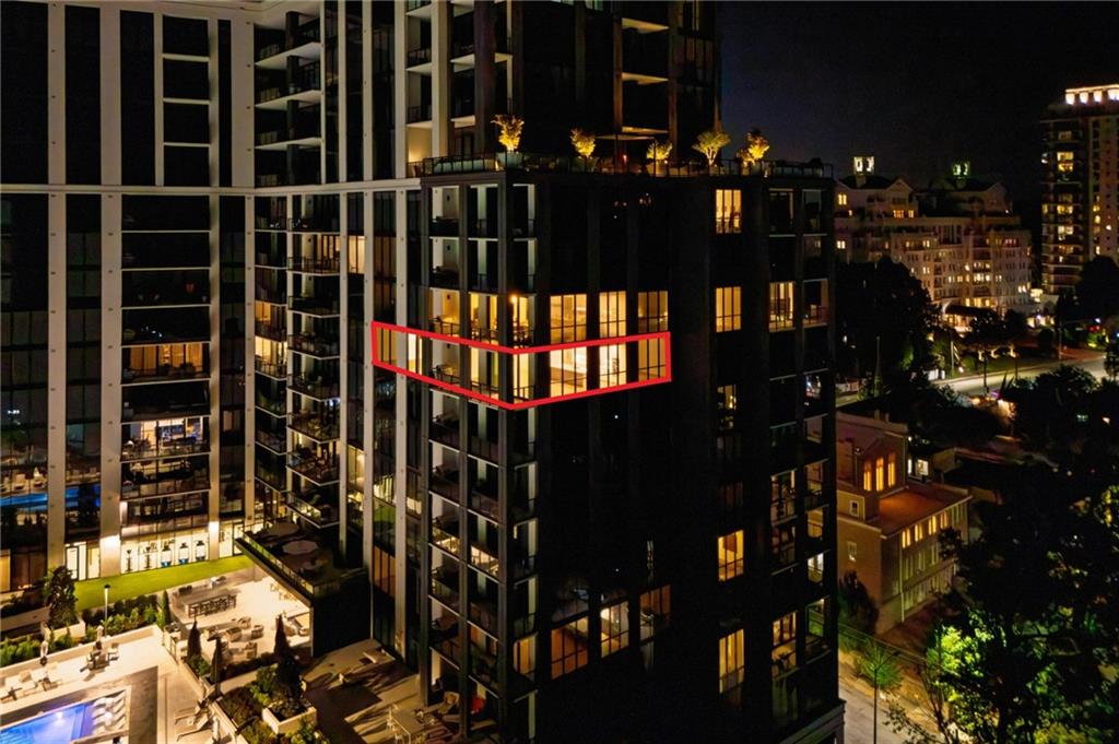2425` Peachtree Road NW 1004 & 1005