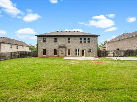 A home in Conyers