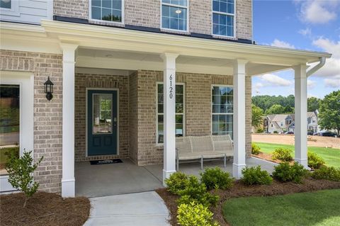 A home in Mcdonough