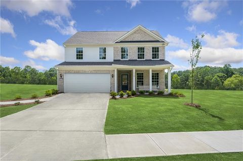 A home in Mcdonough