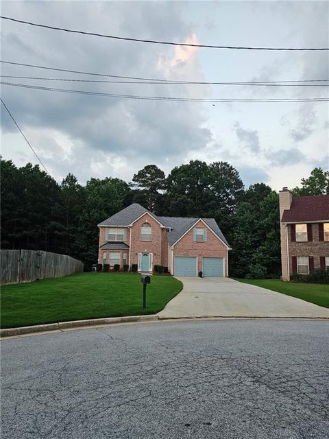 Homes For Sale - 2612 Buccanneers Cove<br/> Decatur, GA 30035