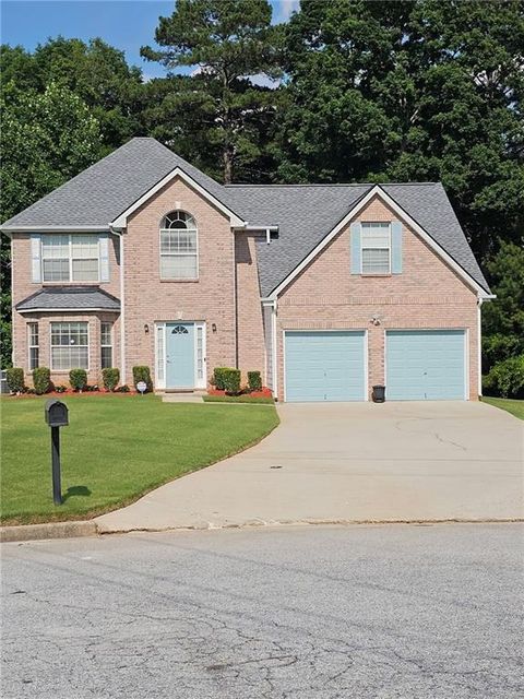 Homes For Sale - 2612 Buccanneers Cove<br/> Decatur, GA 30035