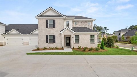 A home in Loganville