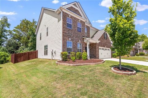 A home in Gainesville