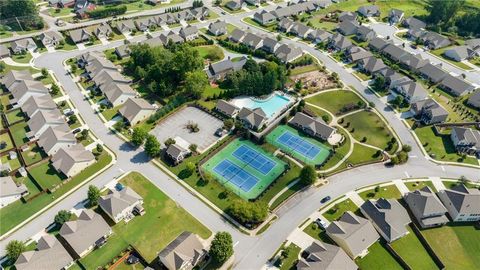 A home in Gainesville