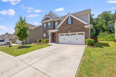 A home in Gainesville