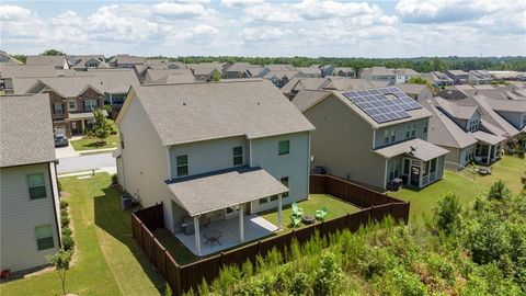 A home in Gainesville