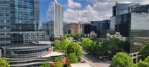 Condo For Sale - 3324 Peachtree Road #905<br/> Atlanta, GA 30326