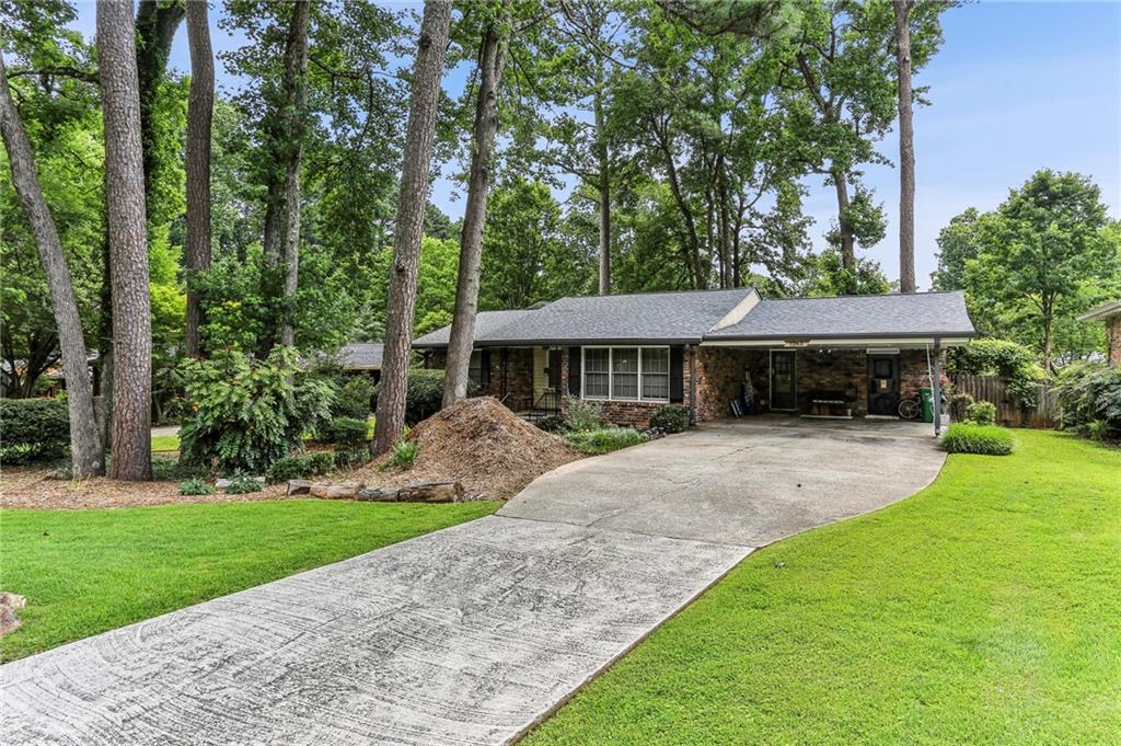 1263 Blueberry Trail