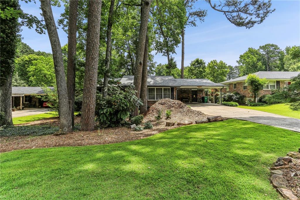 1263 Blueberry Trail