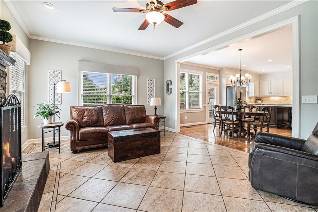 2258 Bright Water Drive, Snellville, Georgia image 14