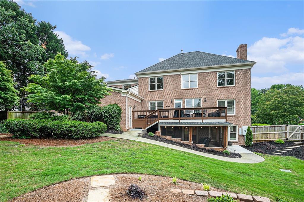 2258 Bright Water Drive, Snellville, Georgia image 48