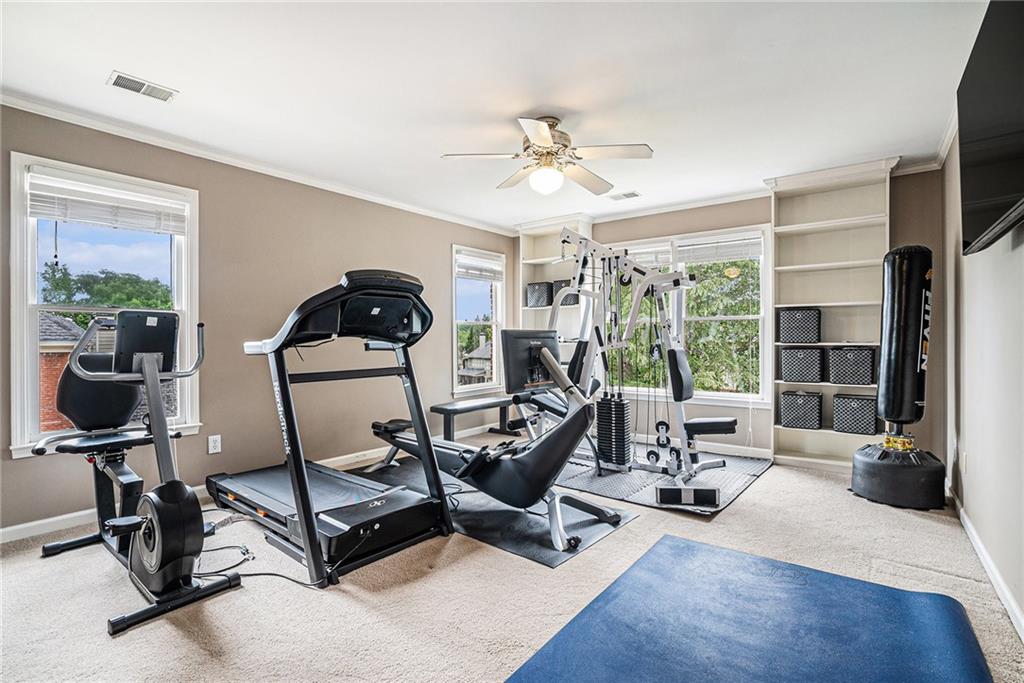2258 Bright Water Drive, Snellville, Georgia image 34