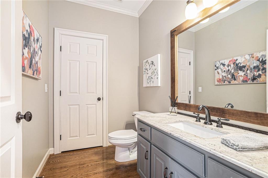 2258 Bright Water Drive, Snellville, Georgia image 18