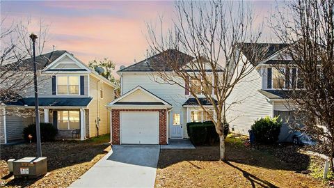 A home in Covington