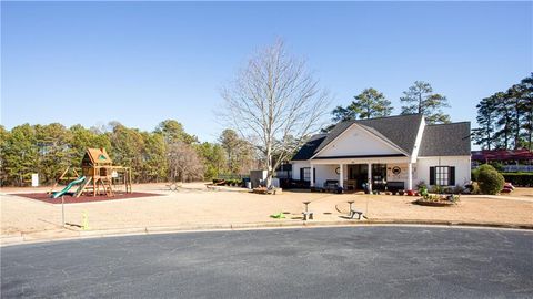 A home in Covington