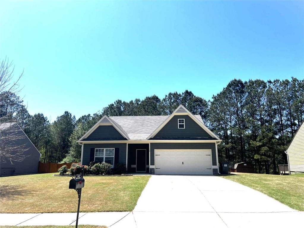 142 Susie Creek Lane, Villa Rica, Georgia image 1